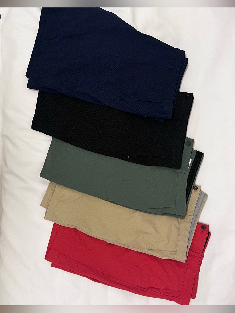 Chip Shot IslandZone® 7-Inch Shorts lot of 5 shorts size 46